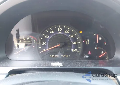 2005 Honda Odyssey Ex-L z USA, uszkodzony, nr VIN 5FNRL386X5B031063